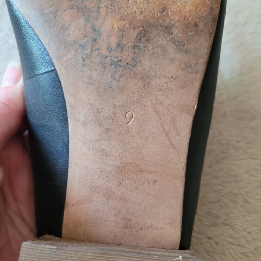 Madewell Willa Loafer Mules size 9 - Picture 11 of 12